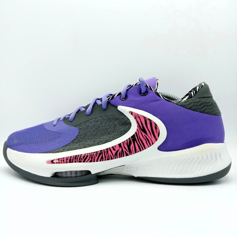 Nike Zoom Freak 4 Action Grape