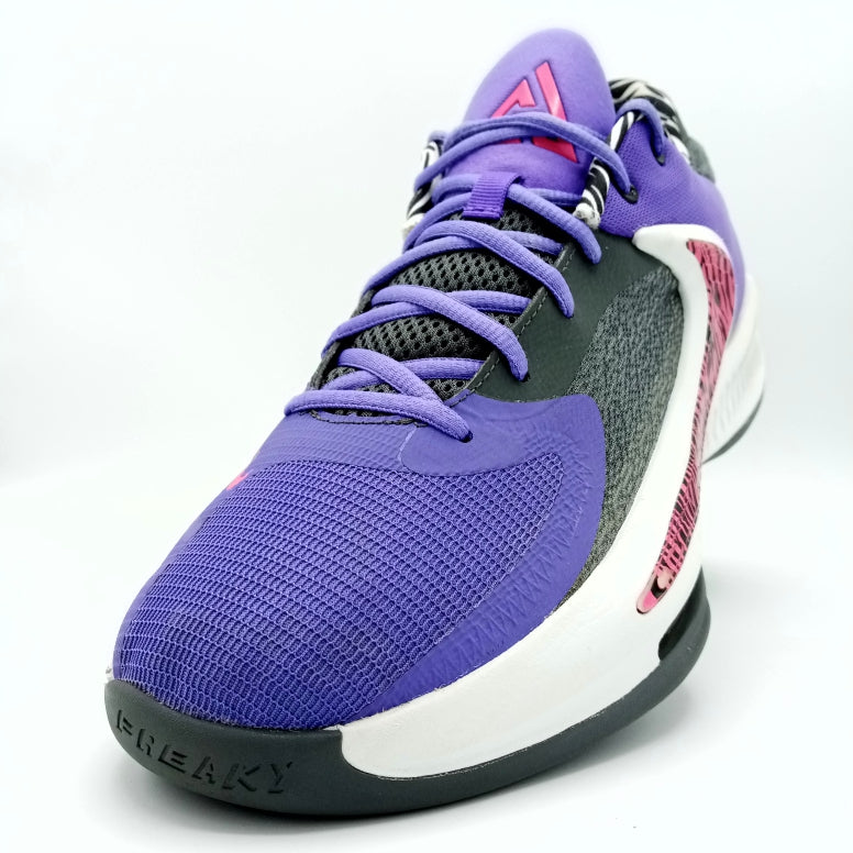 Nike Zoom Freak 4 Action Grape