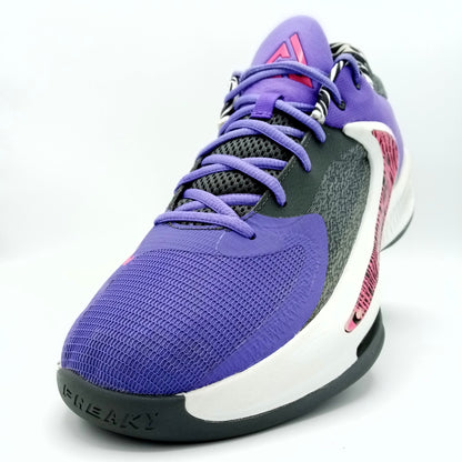 Nike Zoom Freak 4 Action Grape