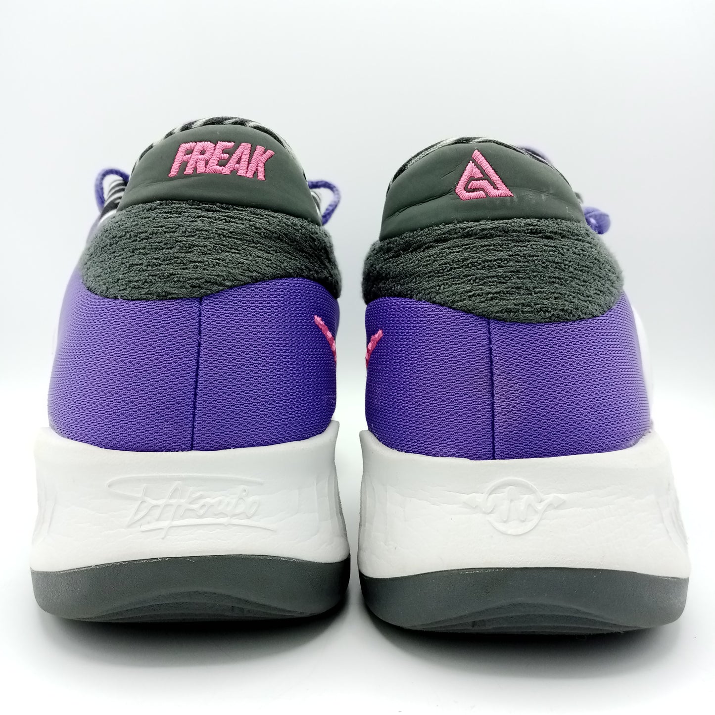 Nike Zoom Freak 4 Action Grape