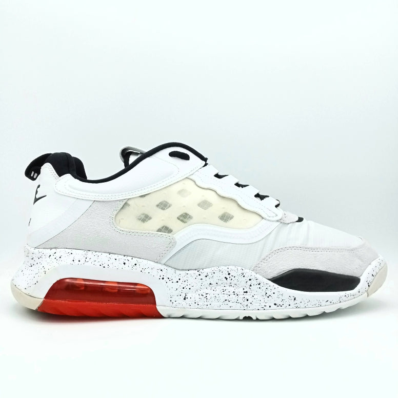 NIKE Jordan Max 200 White Challenge