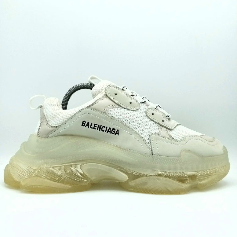 Balenciaga Triple S Clear Sole