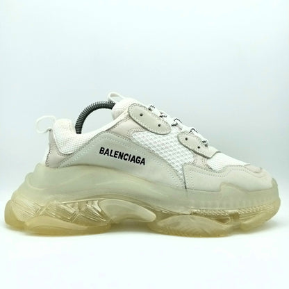 Balenciaga Triple S Clear Sole