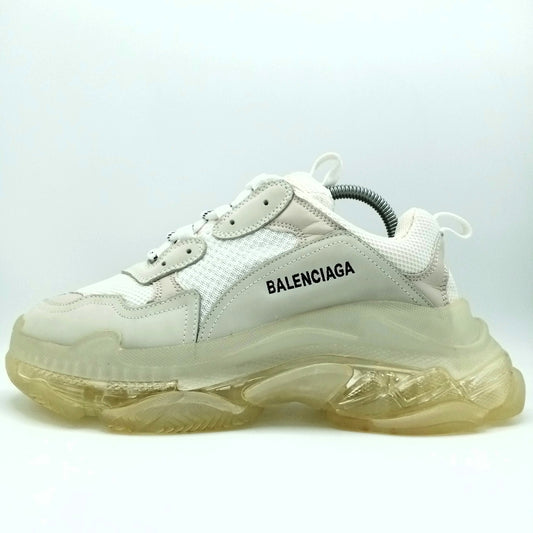 Balenciaga Triple S Clear Sole