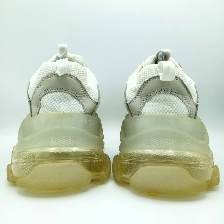 Balenciaga Triple S Clear Sole