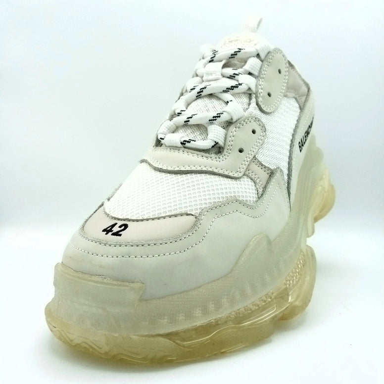 Balenciaga Triple S Clear Sole