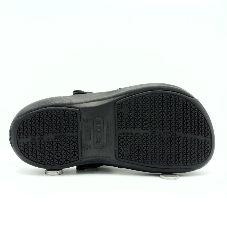 Crocs Bistro Pro LiteRide Work Clog