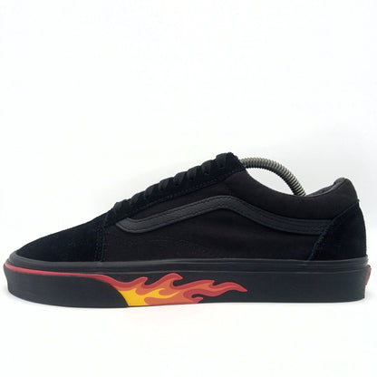 VANS Old Skool Flames Wall