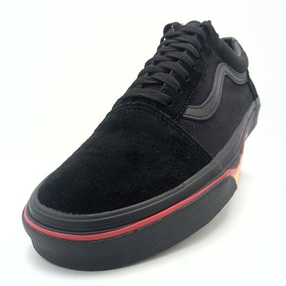 VANS Old Skool Flames Wall