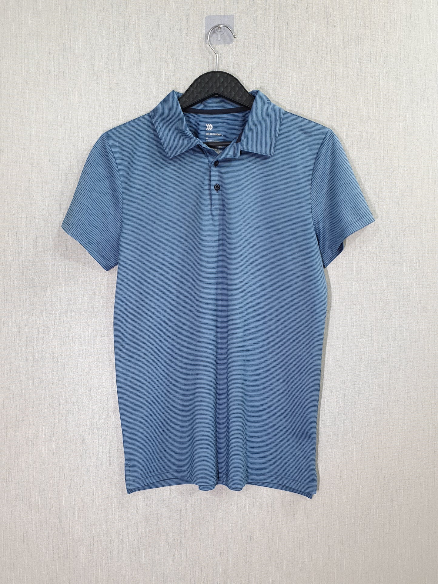 Target All in Motion Striped Polo