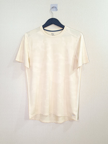 DSG Activewear textured camouflage