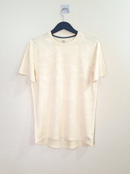 DSG Activewear textured camouflage