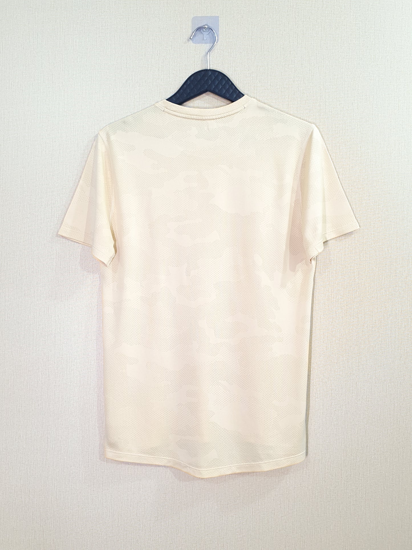 DSG Activewear textured camouflage