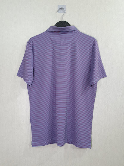 Kirkland Signature Striped Polo