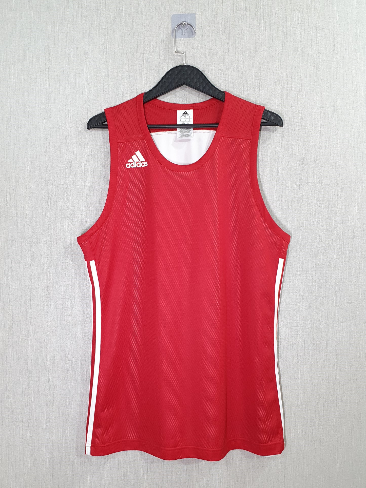 Adidas 3G Speed Reversible Basketball Jersey