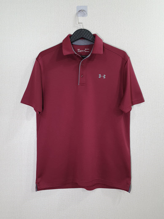 Under Armour HeatGear Golf Polo
