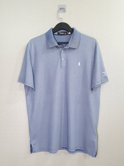 Ralph Lauren RLX Tailored Fit performance Polo