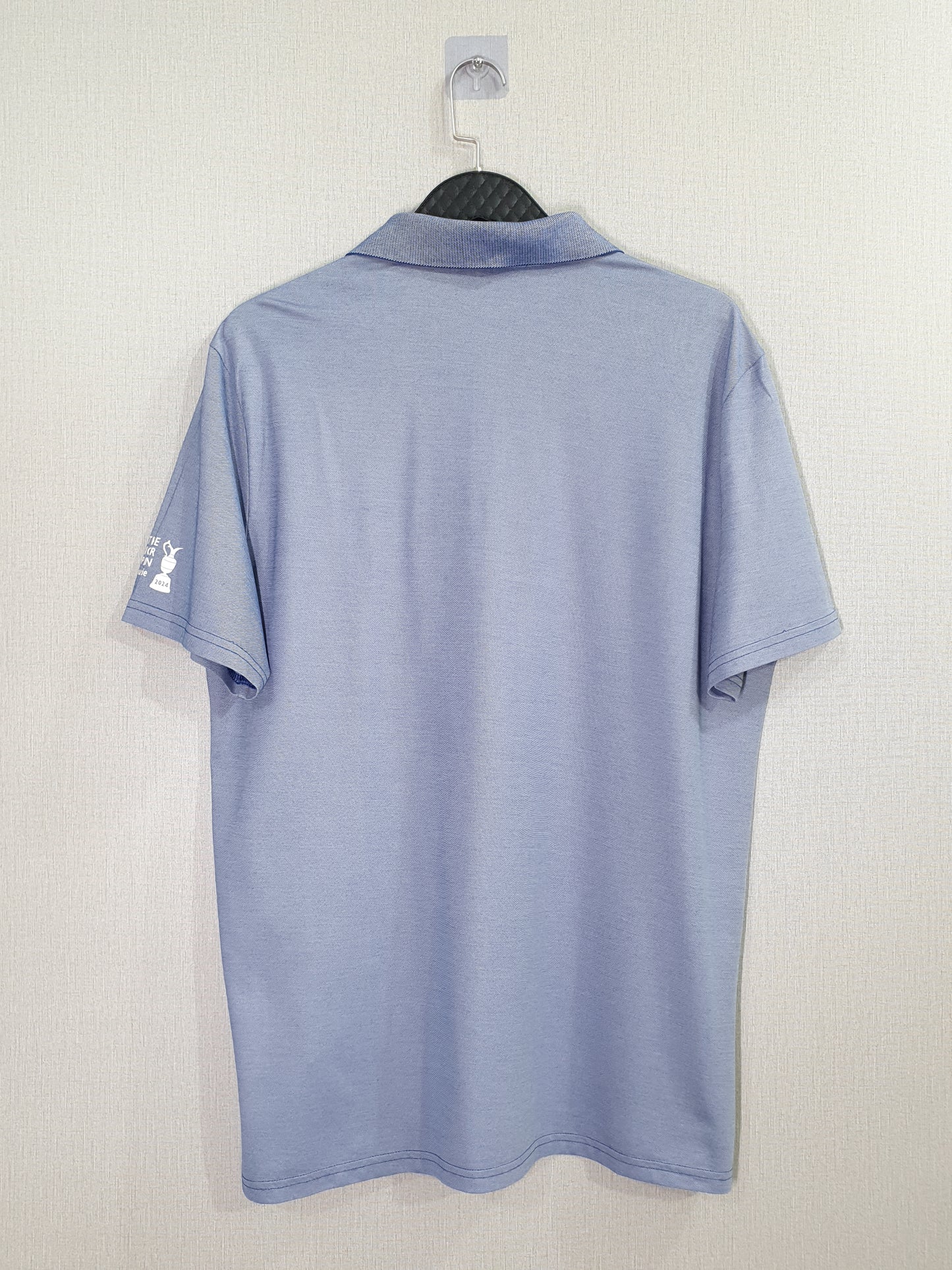 Ralph Lauren RLX Tailored Fit performance Polo