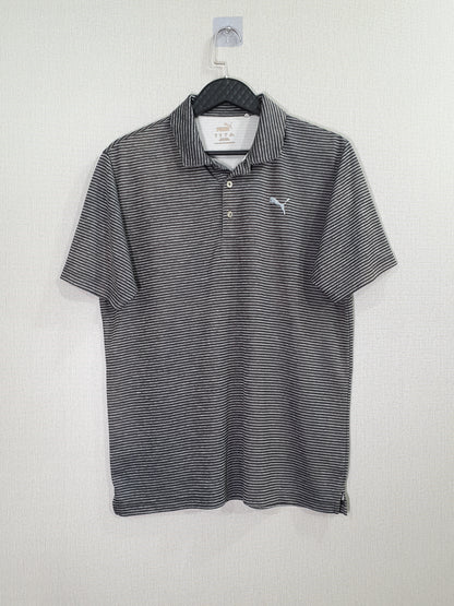 PUMA Golf Stripe Polo