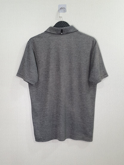 PUMA Golf Stripe Polo