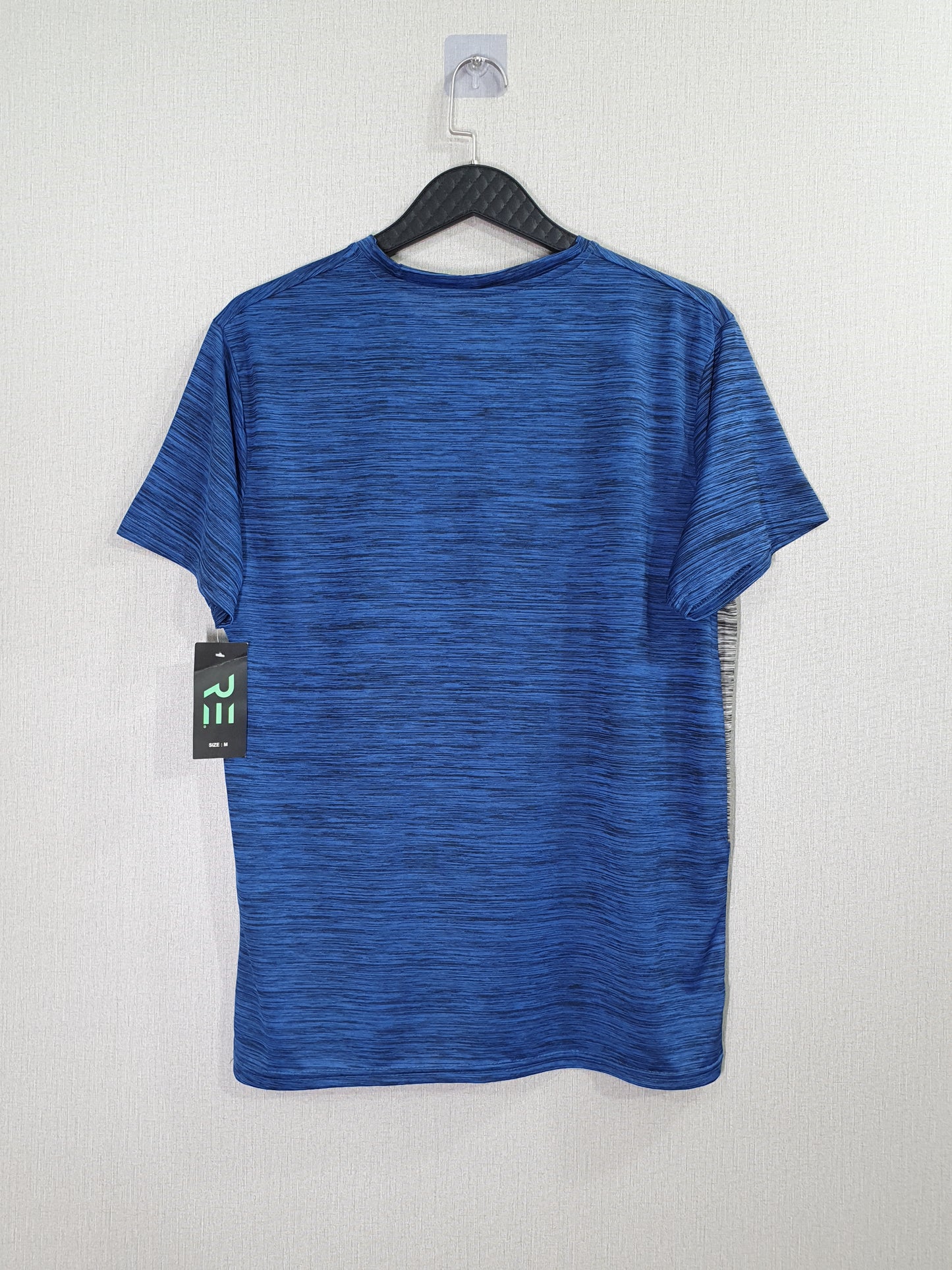 Real Essentials Quick-Dry V-Neck