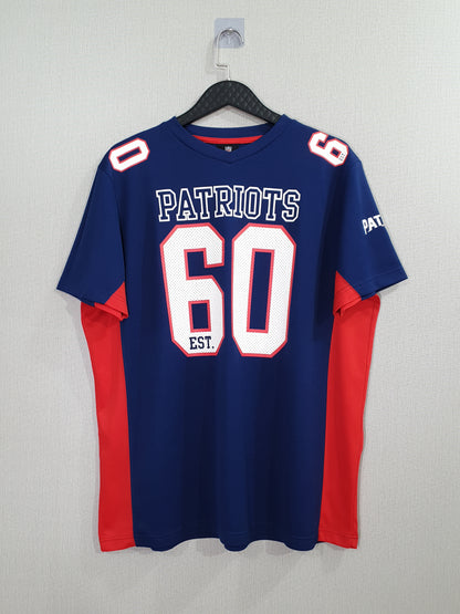 NFL Team Apparel New England Patriots Jersey