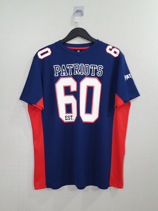 NFL Team Apparel New England Patriots Jersey