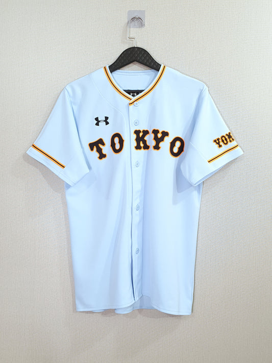Under Armour Japan NPB Tokyo Yomiuri Giants jersey