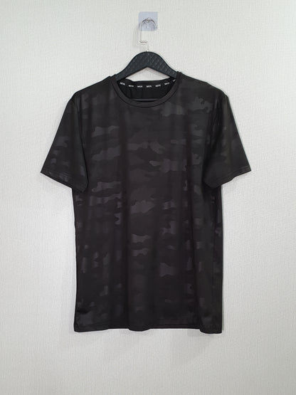 BoohooMAN Active Camouflage