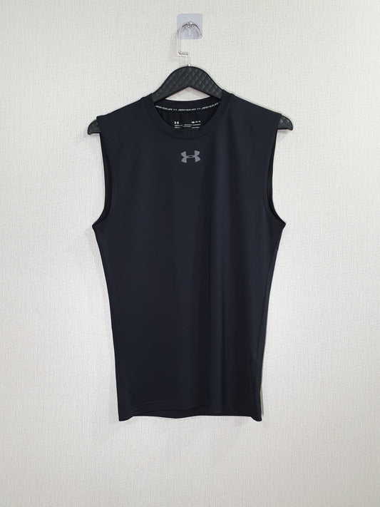 Under Armour compression Velocity Muscle tank top