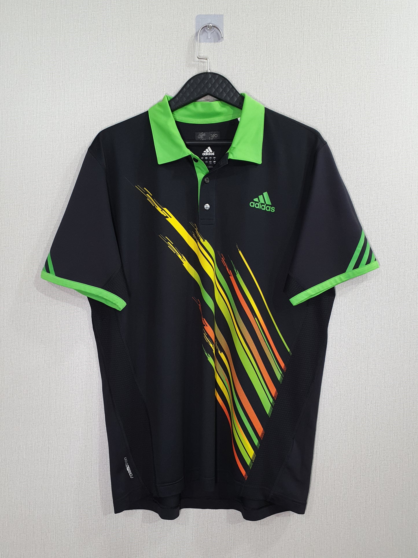 Adidas Adizero Theme Polo