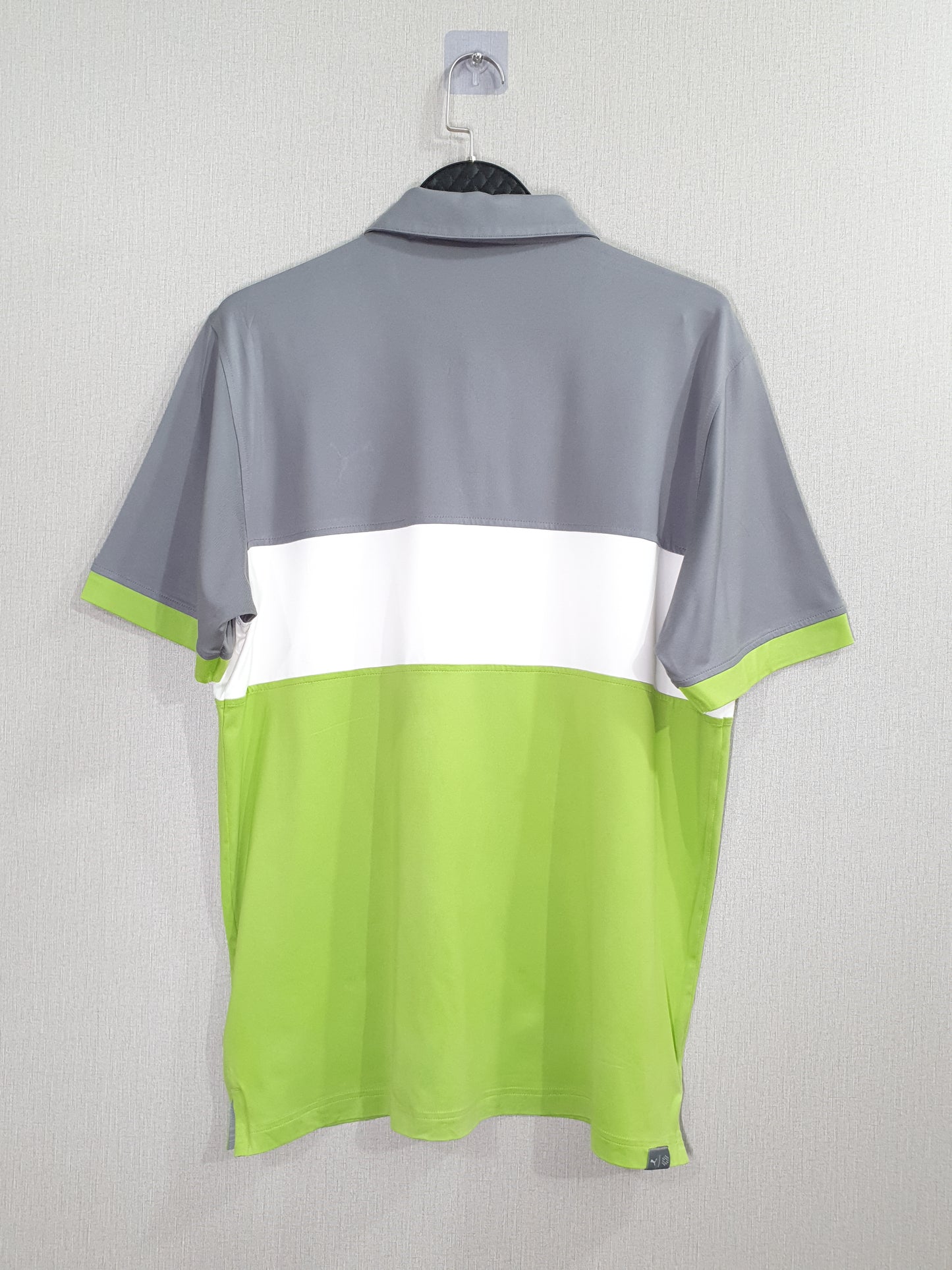 Puma Cloudspun Highway Golf Polo