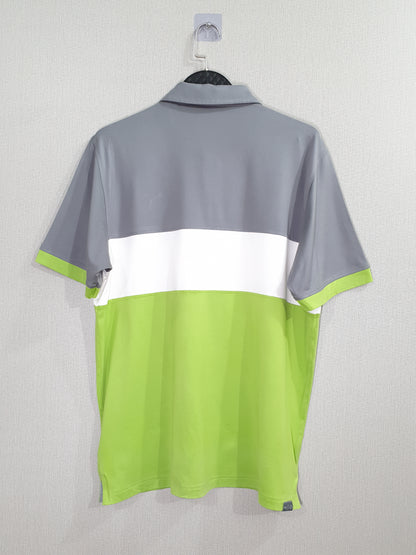 Puma Cloudspun Highway Golf Polo