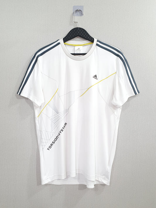 Adidas Torsion System