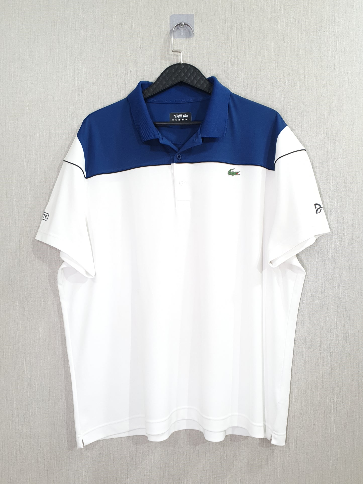 Lacoste Novak Djokovic Polo Tennis