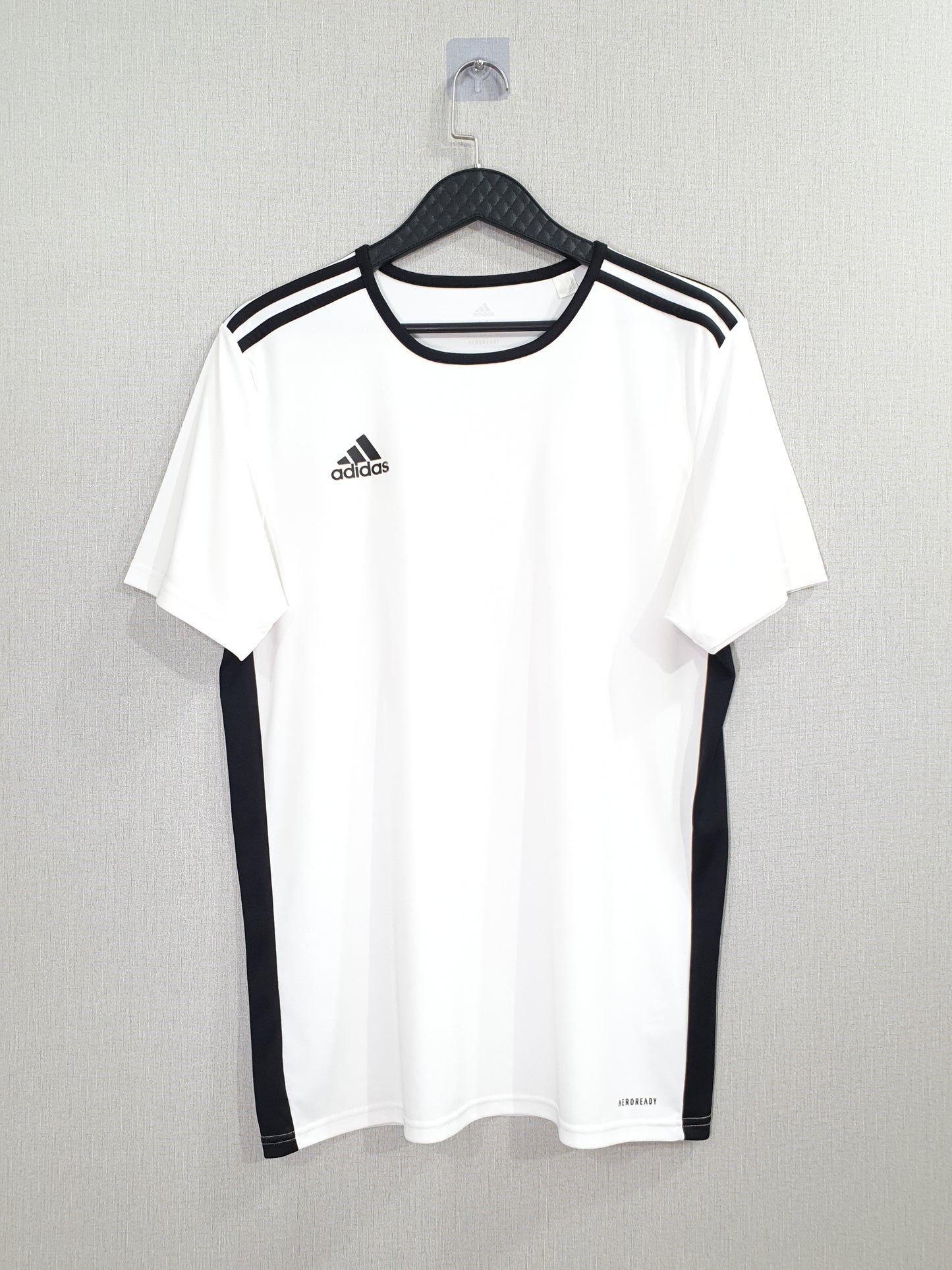 Adidas Entrada 18 football jersey