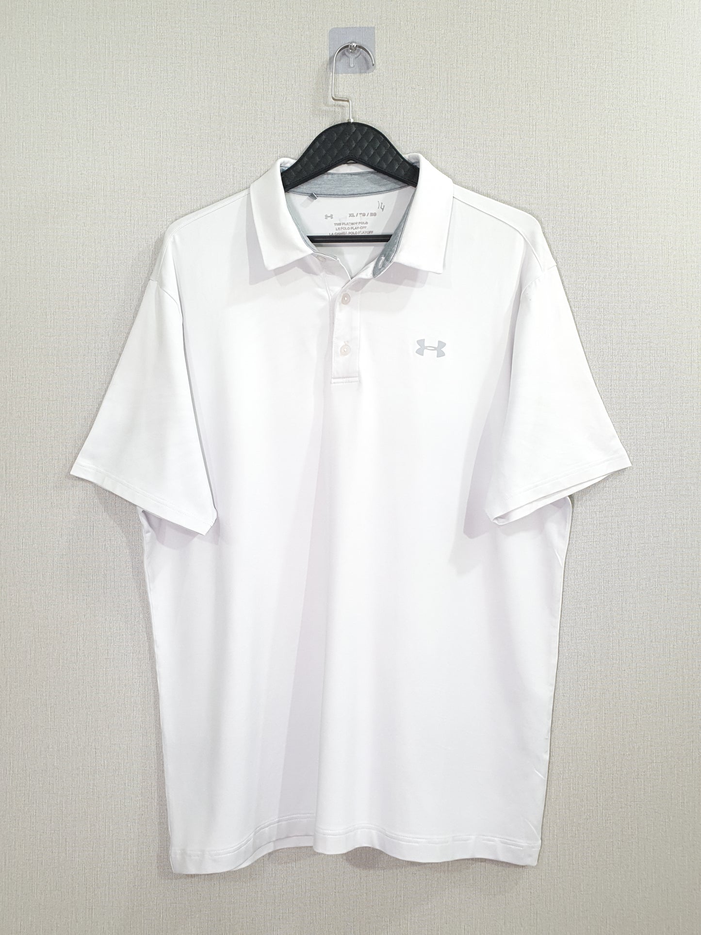 Under Armour Playoff 3.0 Polo