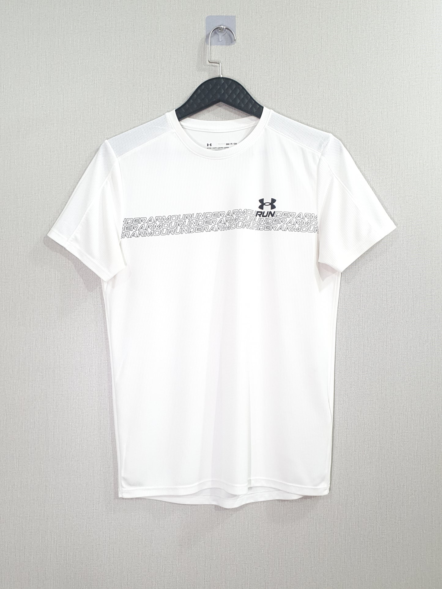 Under Armour Speed Stride Graphic SS