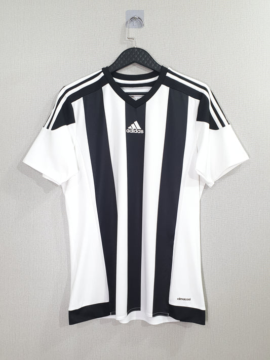adidas Striped 15 football jersey