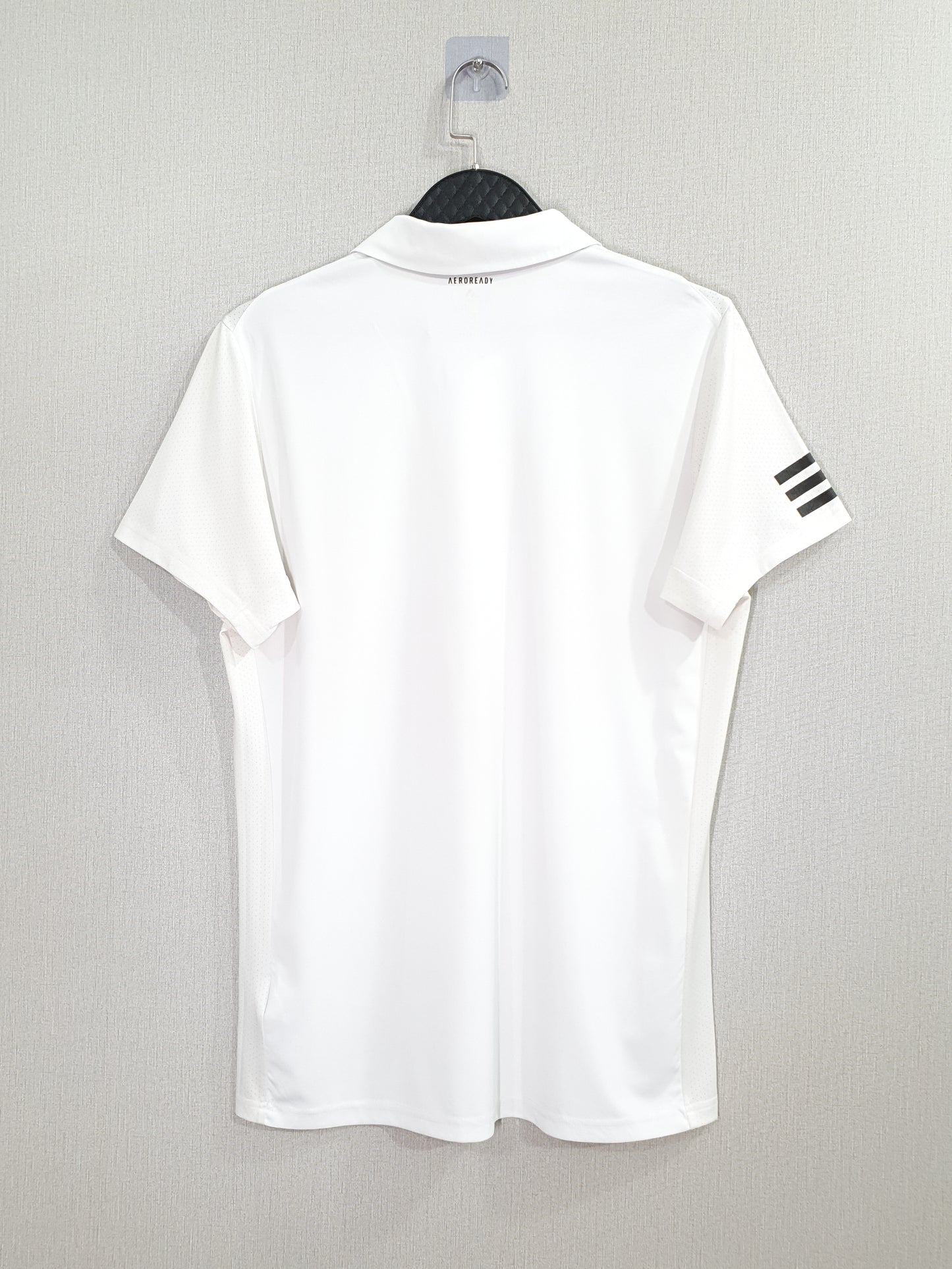 adidas 3-Stripes Club Tennis Polo