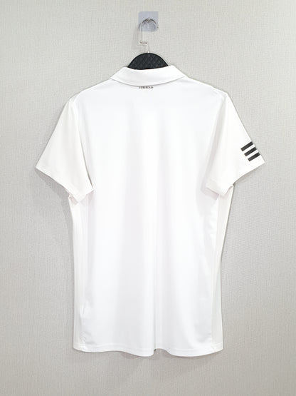 adidas 3-Stripes Club Tennis Polo
