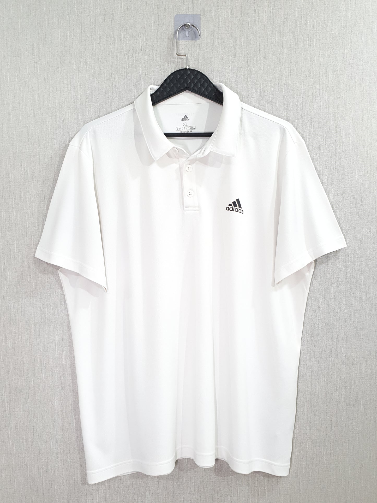 adidas Fab Lapel Polo