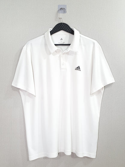 adidas Fab Lapel Polo