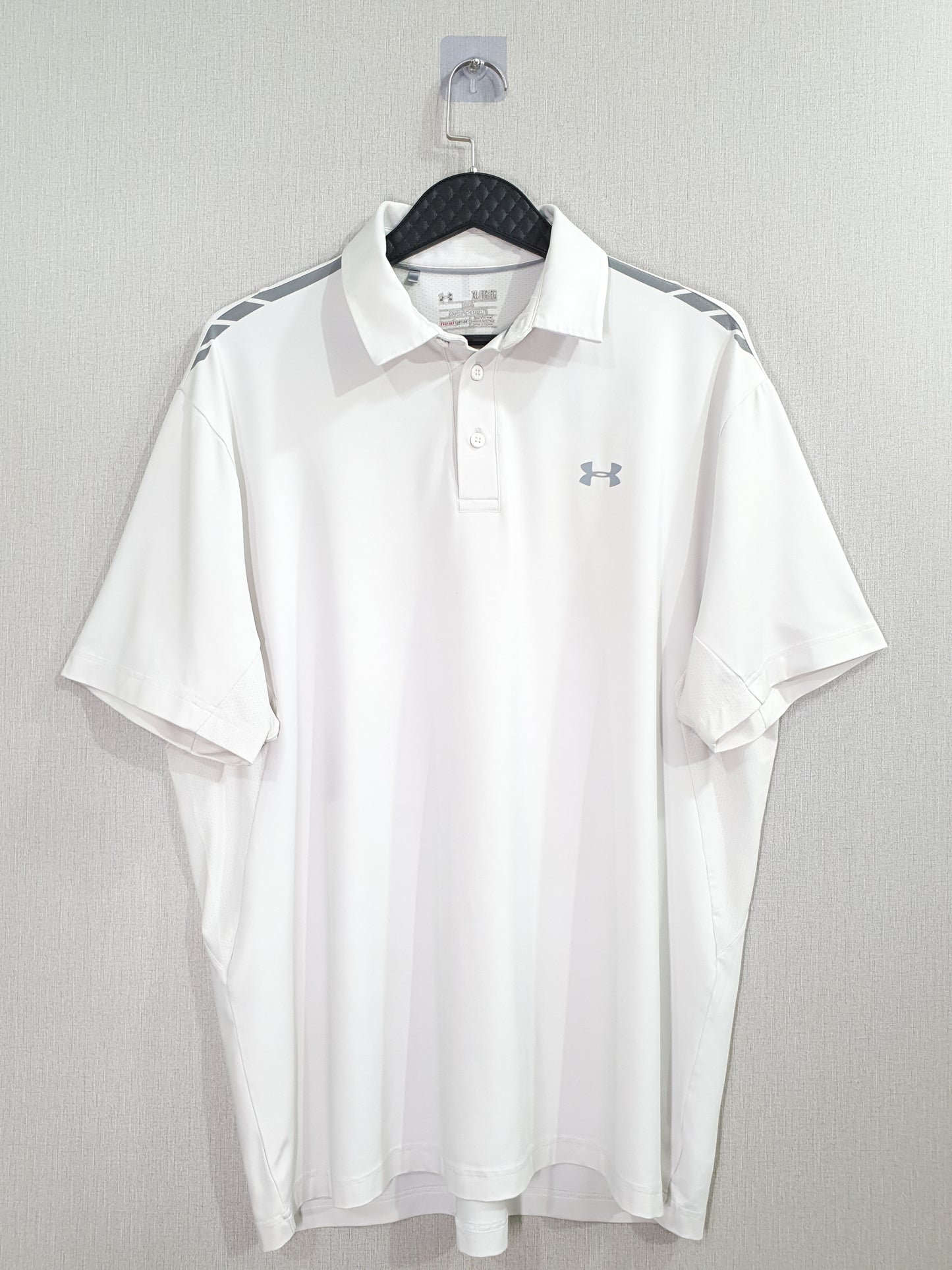 Under Armour HeatGear Golf Polo loose fit