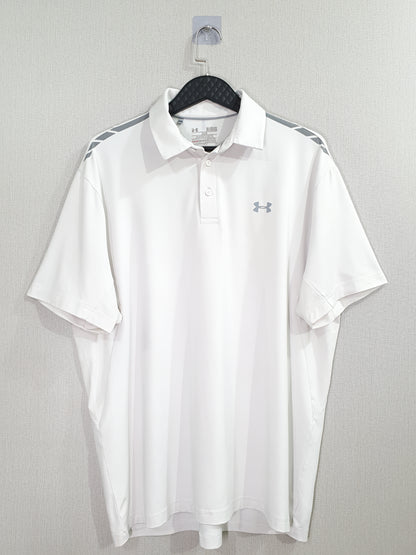 Under Armour HeatGear Golf Polo loose fit