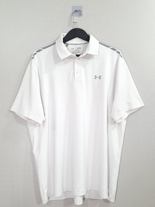 Under Armour HeatGear Golf Polo loose fit
