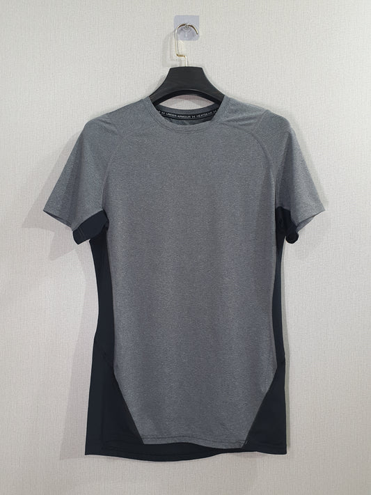 Under Armour Halo Bonded Auxetic - Muscle Fit