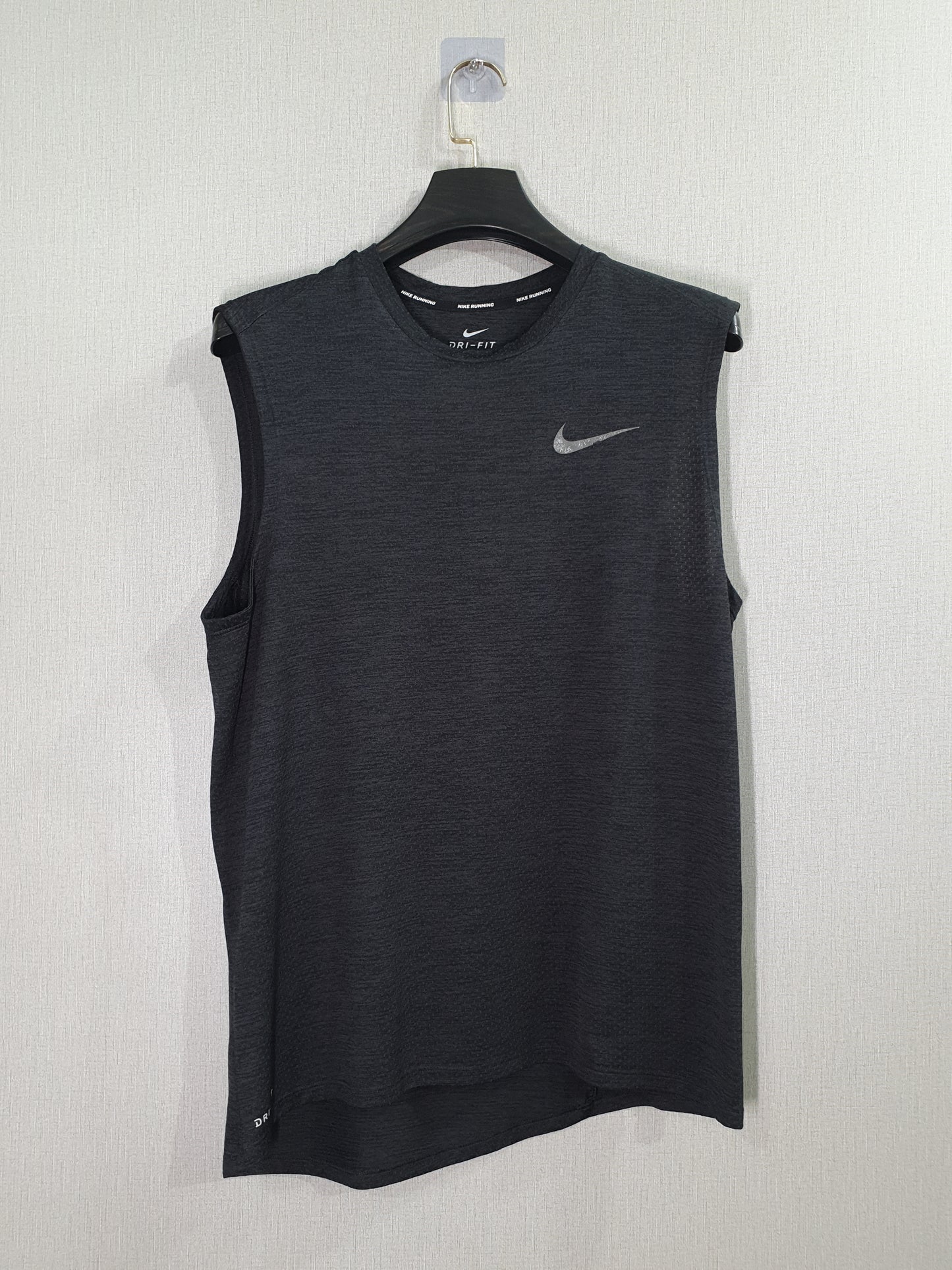 Nike Dri Fit Breathe Miler Tank Top