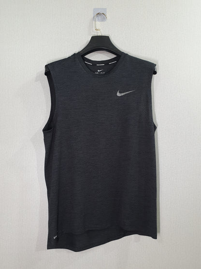 Nike Dri Fit Breathe Miler Tank Top