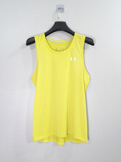Under Armour Tech training tank Fitted - Muscle Fit